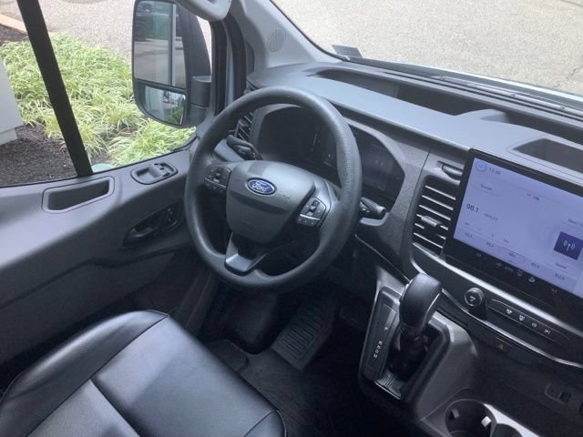 Certified 2026 Ford Transit 250 Low Roof w/ Exterior Upgrade Package RWD image 15