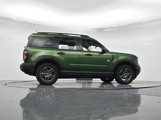 Certified 2025 Ford Bronco Sport Big Bend AWD/4WD image 36