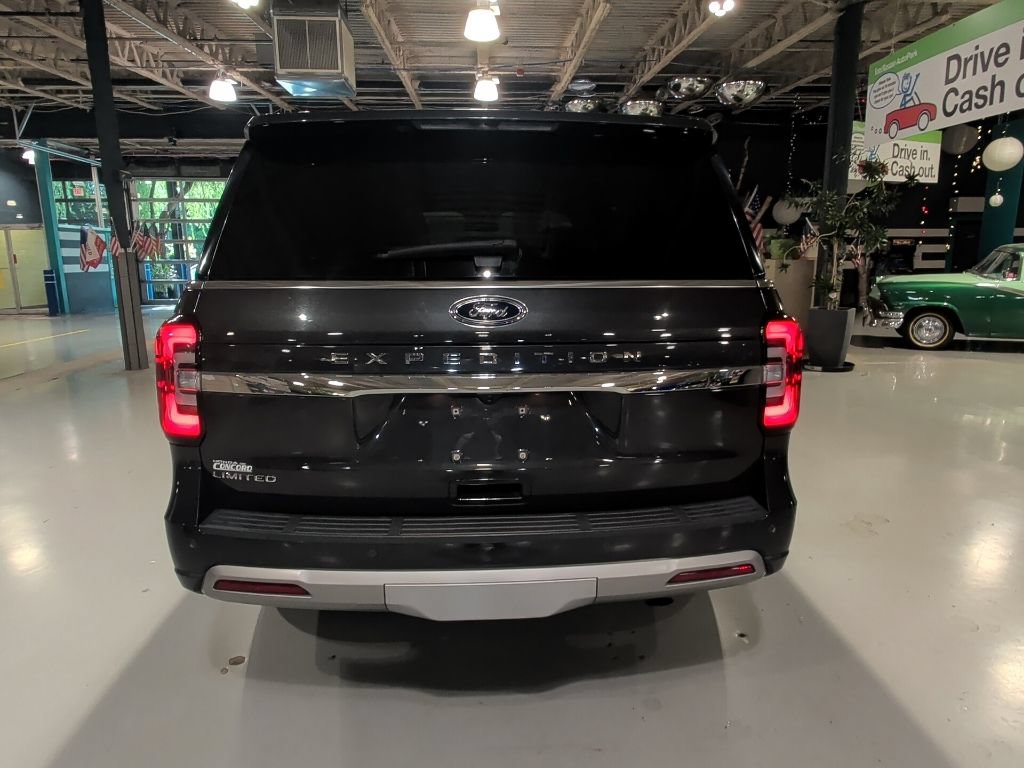 Certified 2023 Ford Expedition Limited AWD/4WD image 13