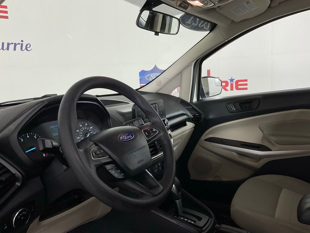Certified 2021 Ford EcoSport S FWD image 13