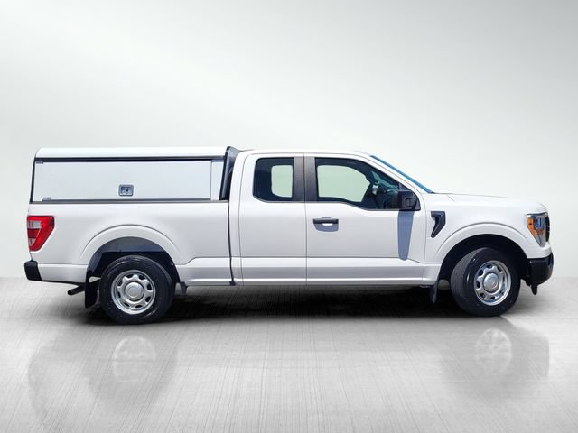 Certified 2021 Ford F150 XL w/ Equipment Group 101A High RWD image 3