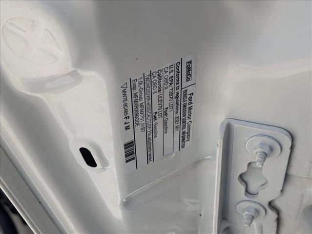 Certified 2021 Ford EcoSport S FWD image 22