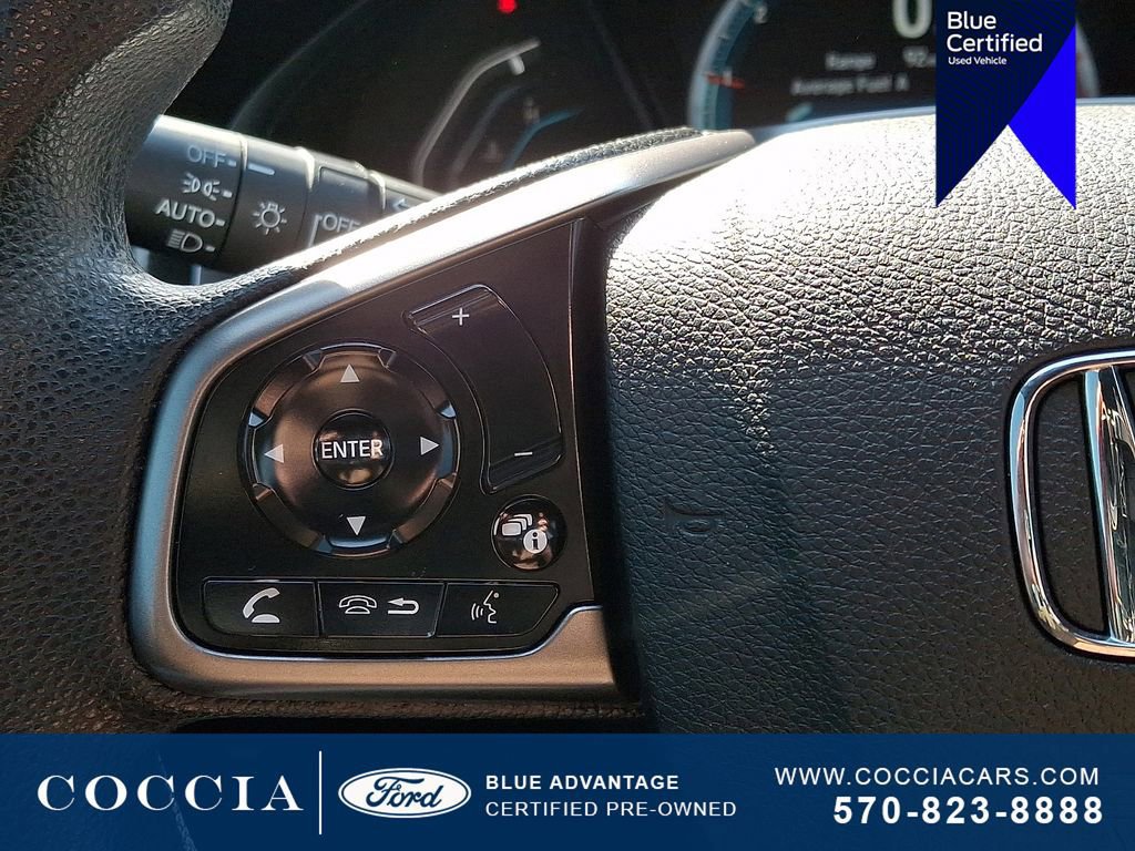 Used 2019 Honda Civic EX image 21