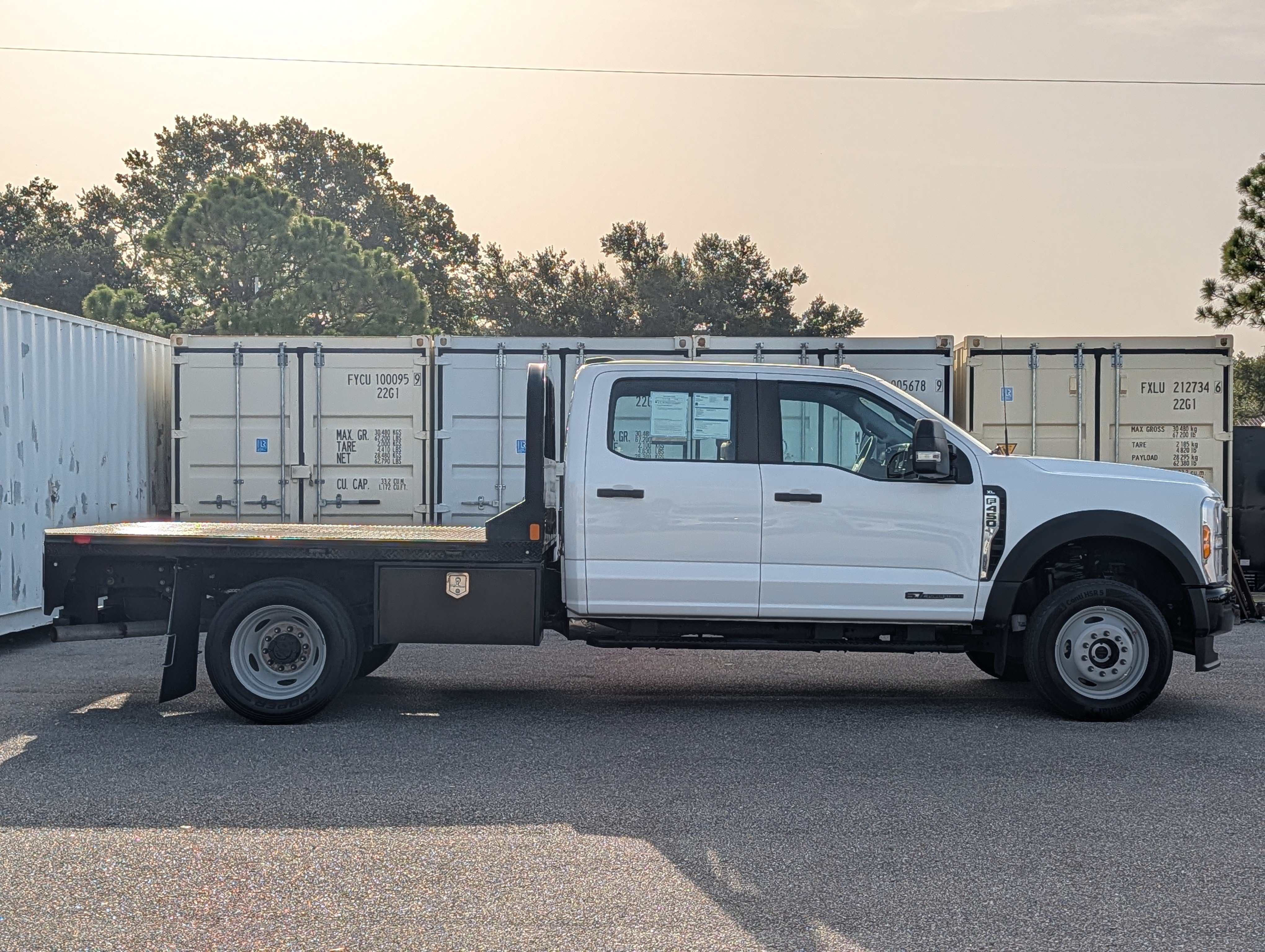 Certified 2024 Ford F450 XL