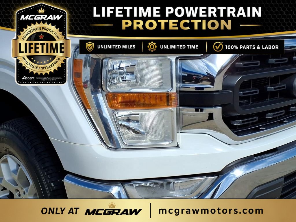 Certified 2022 Ford F150 XLT w/ Tow Technology Package AWD/4WD image 9