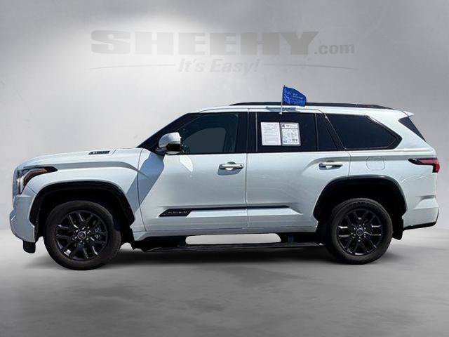 Used 2023 Toyota Sequoia Platinum AWD/4WD image 17