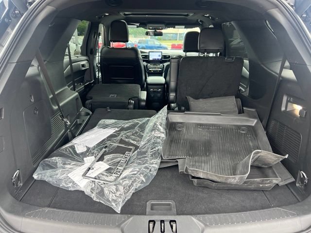 Certified 2023 Ford Explorer ST AWD/4WD image 22