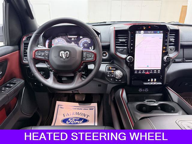 Used 2026 RAM 1500 Rebel w/ Rebel Level 1 Equipment Group AWD/4WD image 20