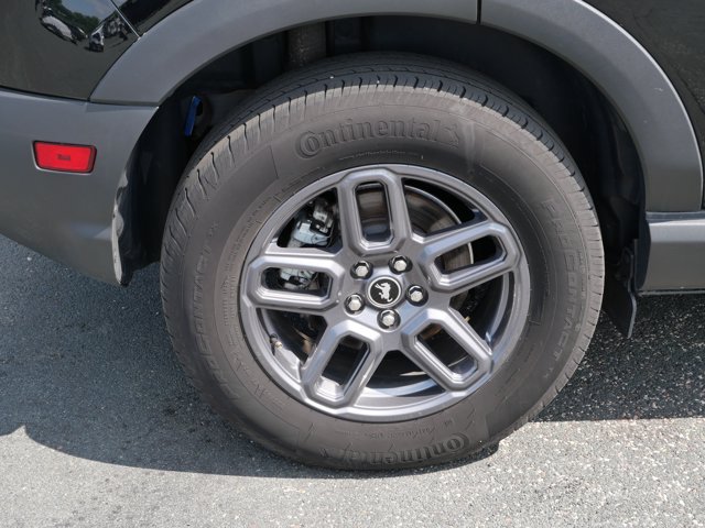 Certified 2025 Ford Bronco Sport Big Bend AWD/4WD image 9