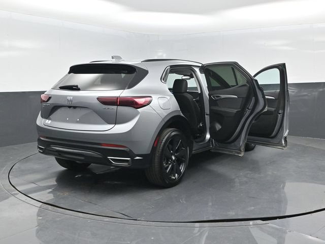 Used 2024 Buick Envision Sport Touring AWD/4WD image 26