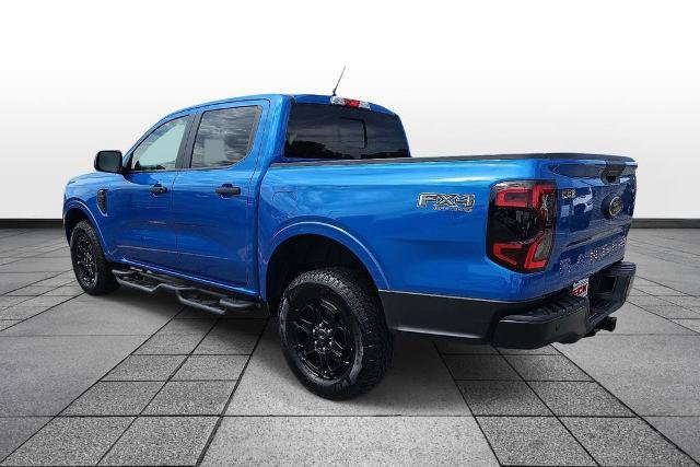 Certified 2025 Ford Ranger XLT w/ Equipment Group 301A High AWD/4WD image 7