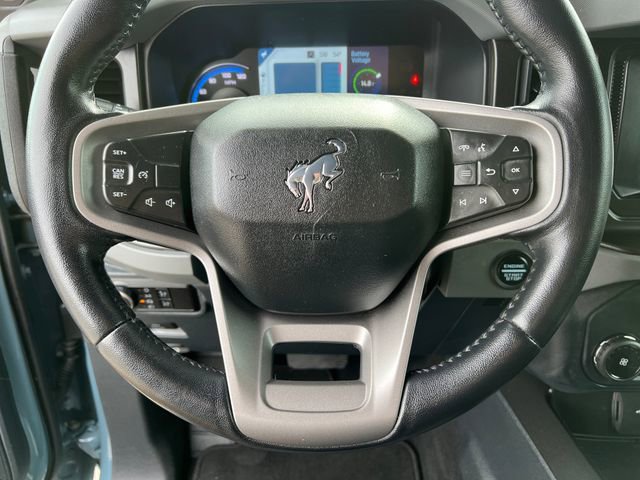 Certified 2022 Ford Bronco Big Bend image 20