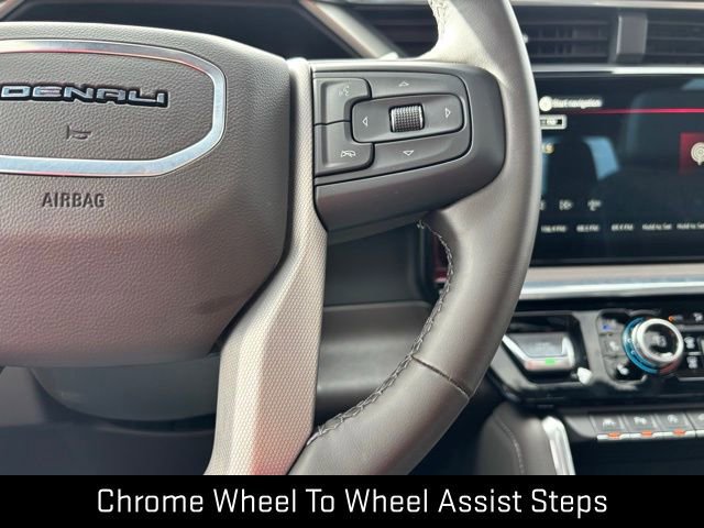 Used 2024 GMC Sierra 1500 Denali w/ Denali Reserve Package image 35