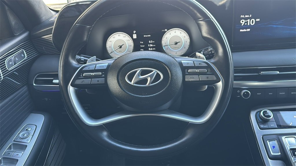 Used 2023 Hyundai Palisade Calligraphy image 10