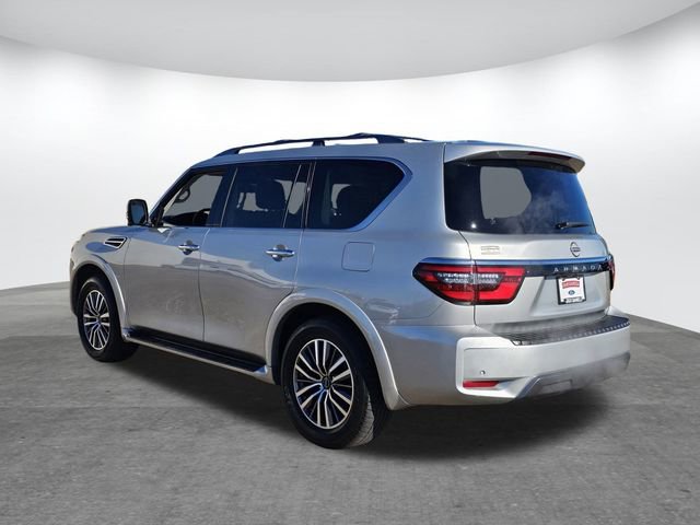 Used 2023 Nissan Armada SL w/ Cargo Package image 6