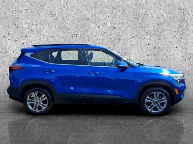 Used 2023 Kia Seltos S FWD image 2