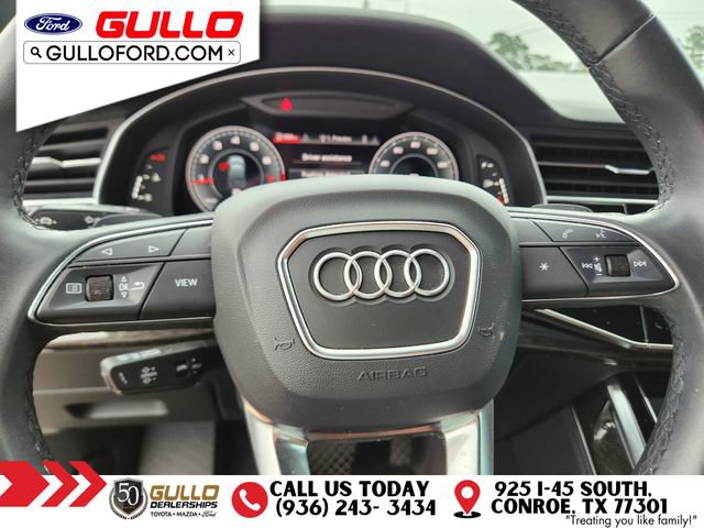 Used 2023 Audi Q7 2.0T Premium Plus w/ Premium Plus Package AWD/4WD image 23