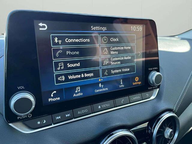 Used 2024 Nissan Sentra SV w/ All-Weather Package FWD image 23