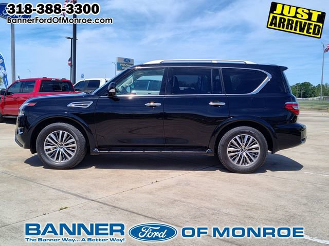 Used 2024 Nissan Armada SL image 6