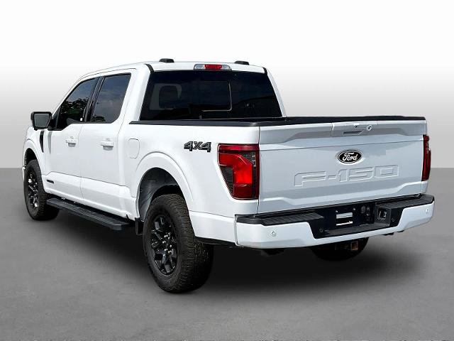 Certified 2024 Ford F150 XLT w/ Equipment Group 302A MID AWD/4WD image 5