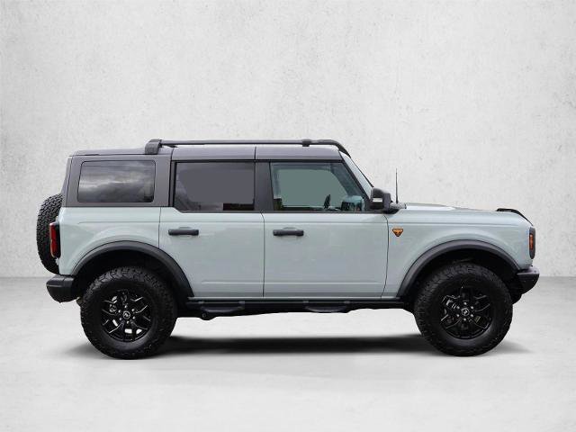 Certified 2023 Ford Bronco Badlands AWD/4WD image 4