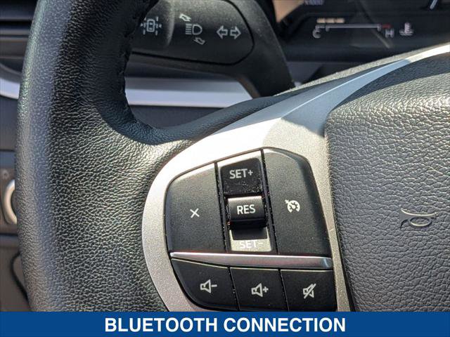 Certified 2023 Ford Explorer XLT RWD image 14