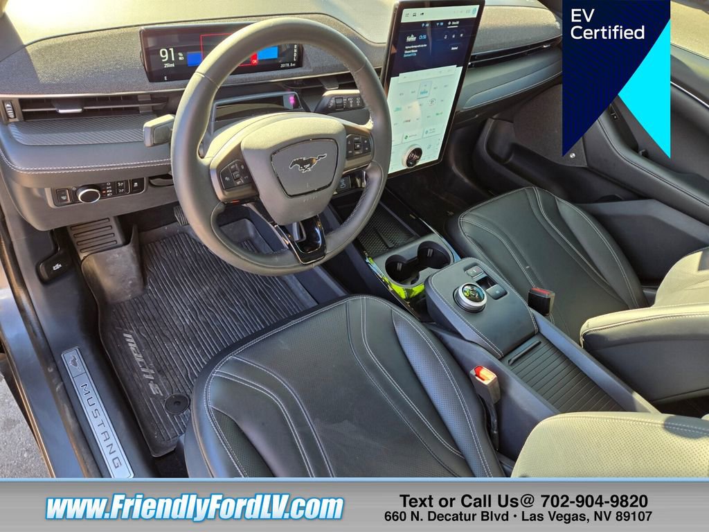 Certified 2023 Ford Mustang Mach-E Premium RWD image 10