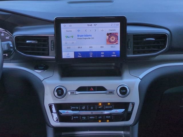 Certified 2023 Ford Explorer XLT w/ Equipment Group 202A image 22