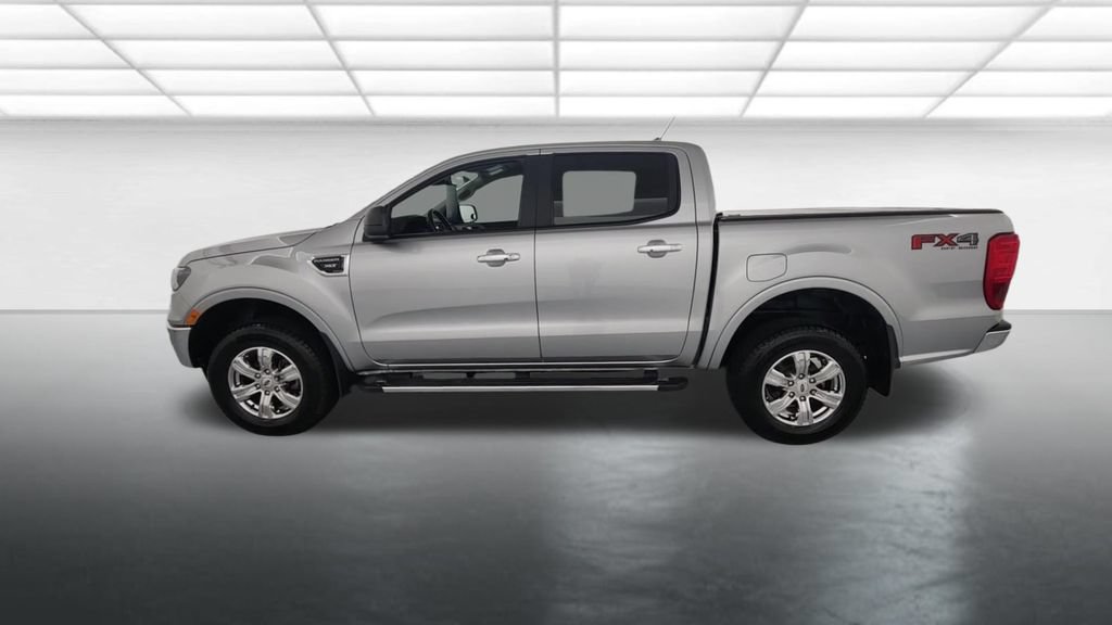 Certified 2021 Ford Ranger XLT w/ FX4 Off-Road Package AWD/4WD image 5