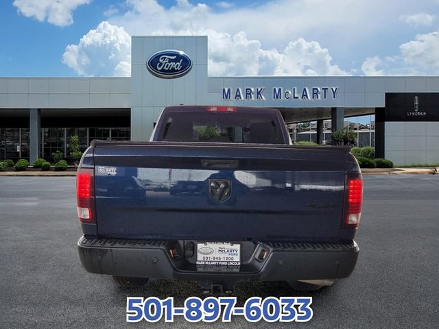 Used 2021 RAM 1500 Warlock w/ Trailer & Traction Group AWD/4WD image 4