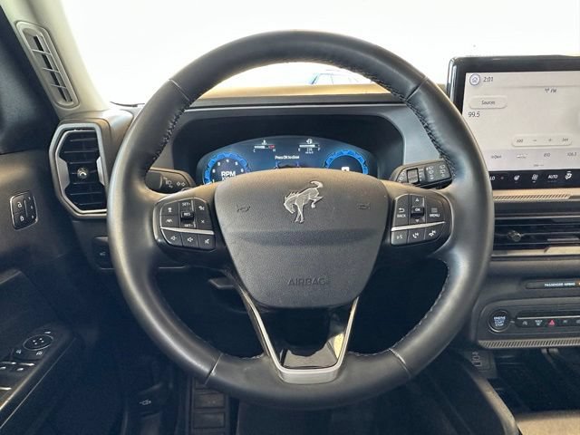 Certified 2025 Ford Bronco Sport Badlands w/ Badlands Tech Package AWD/4WD image 9
