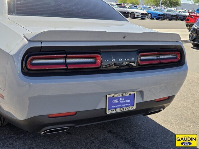 Used 2022 Dodge Challenger R/T w/ Plus Package RWD image 6