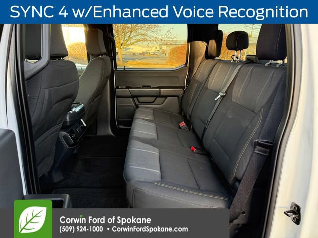 Certified 2024 Ford F150 STX image 15