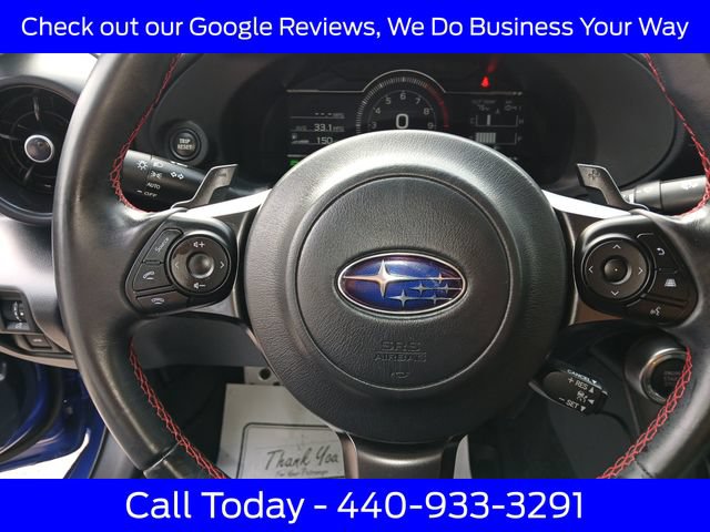 Used 2023 Subaru BRZ Limited RWD image 23