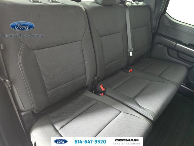 Certified 2023 Ford F150 XLT w/ Equipment Group 302A High AWD/4WD image 22