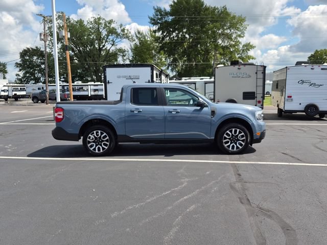 Certified 2024 Ford Maverick Lariat FWD image 4