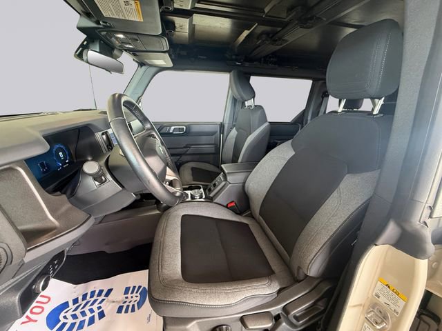 Certified 2025 Ford Bronco Big Bend image 10