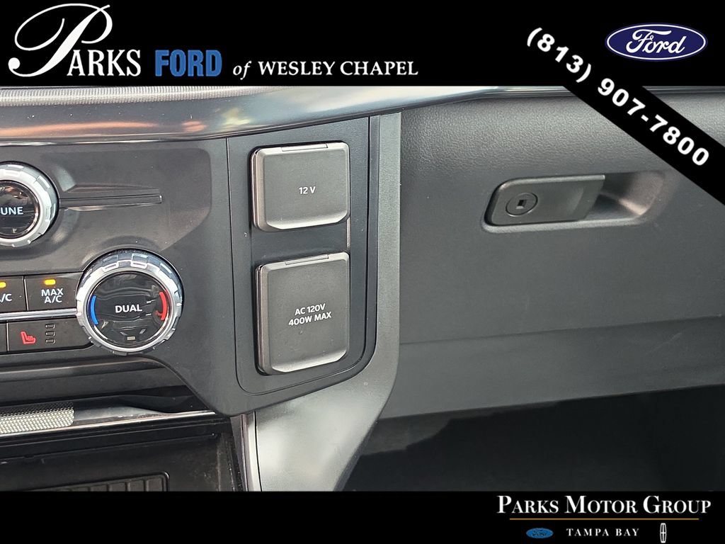 Certified 2024 Ford F150 Lariat w/ Equipment Group 502A High AWD/4WD image 26