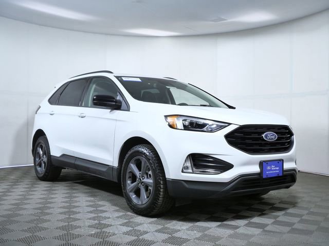Certified 2023 Ford Edge SEL w/ Sport Appearance Package image 5