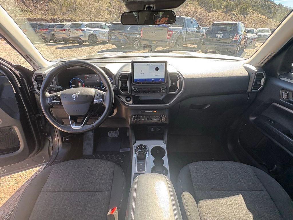 Certified 2022 Ford Bronco Sport Big Bend w/ Convenience Package image 12