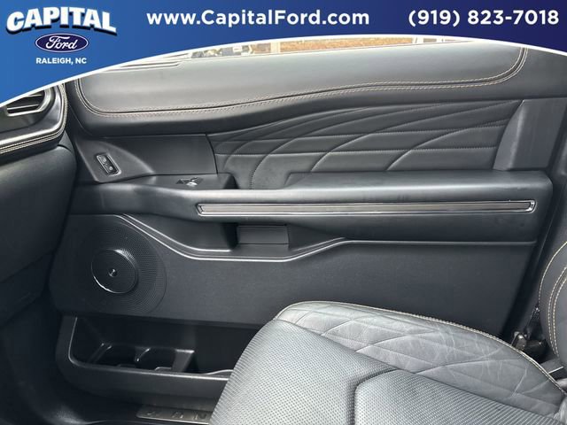 Certified 2023 Ford Expedition Max Platinum image 33