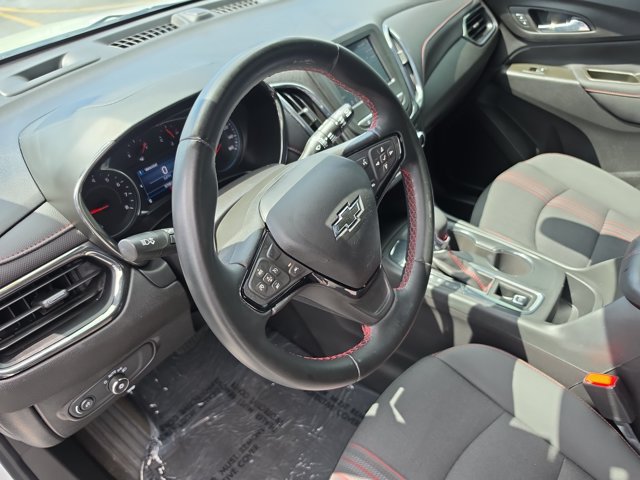 Used 2024 Chevrolet Equinox RS FWD image 21