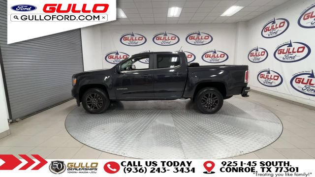 Used 2020 GMC Canyon SLE w/ Elevation Edition RWD image 5