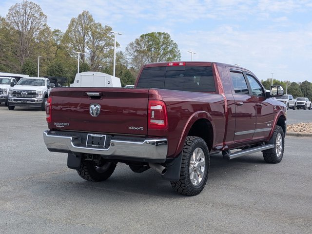Used 2022 RAM 2500 Laramie image 6