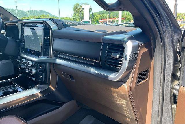 Certified 2025 Ford F150 King Ranch AWD/4WD image 16
