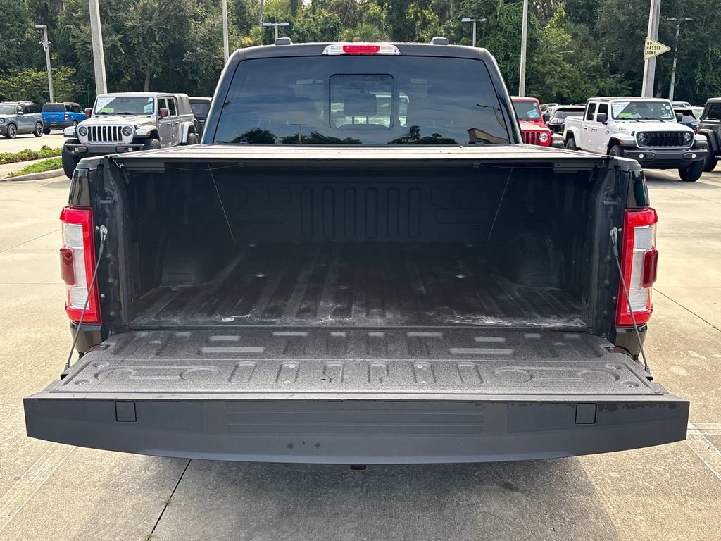 Certified 2023 Ford F150 Lariat w/ Equipment Group 502A High AWD/4WD image 30
