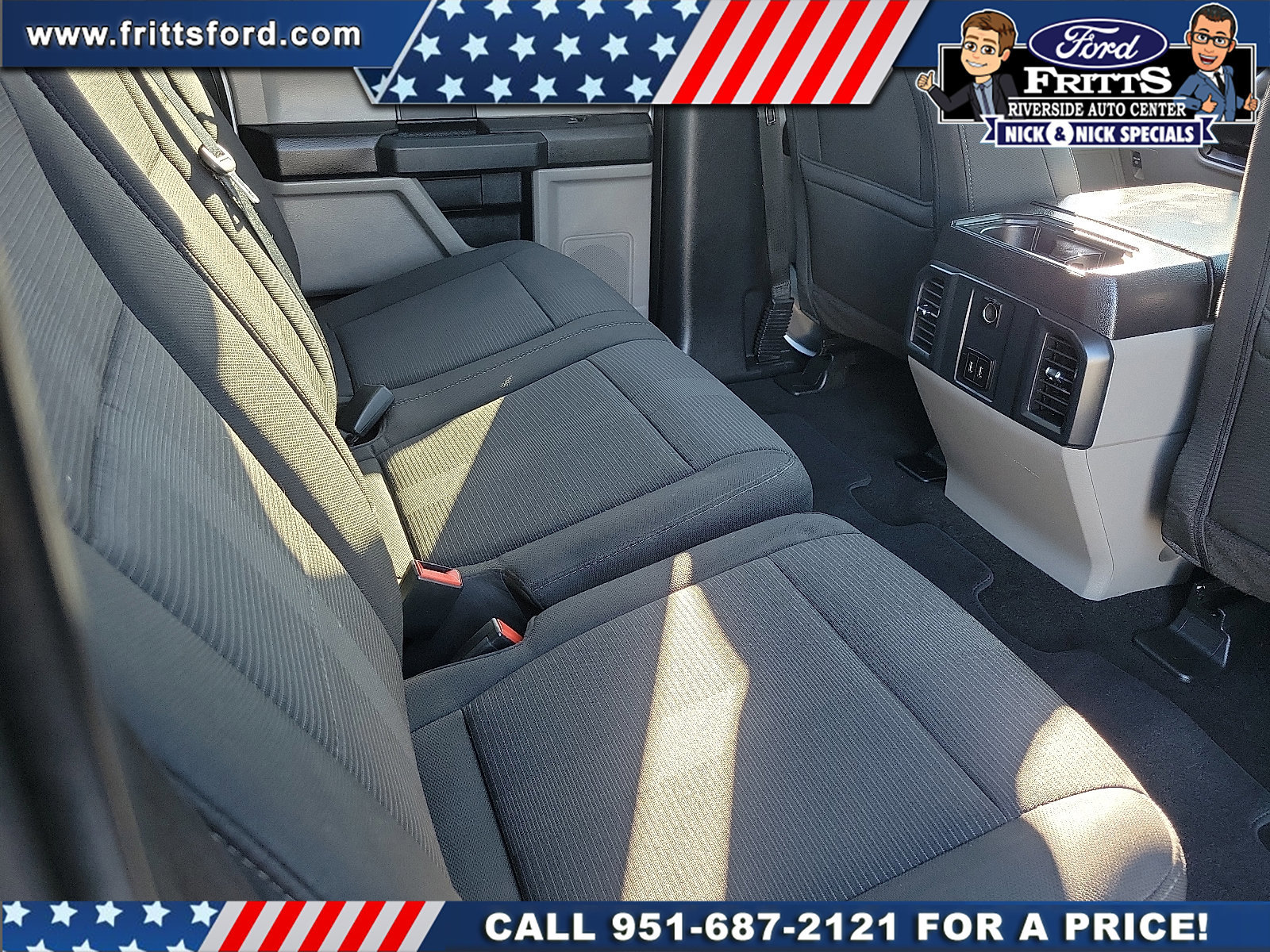 Certified 2018 Ford F150 XL w/ Equipment Group 101A Mid image 16