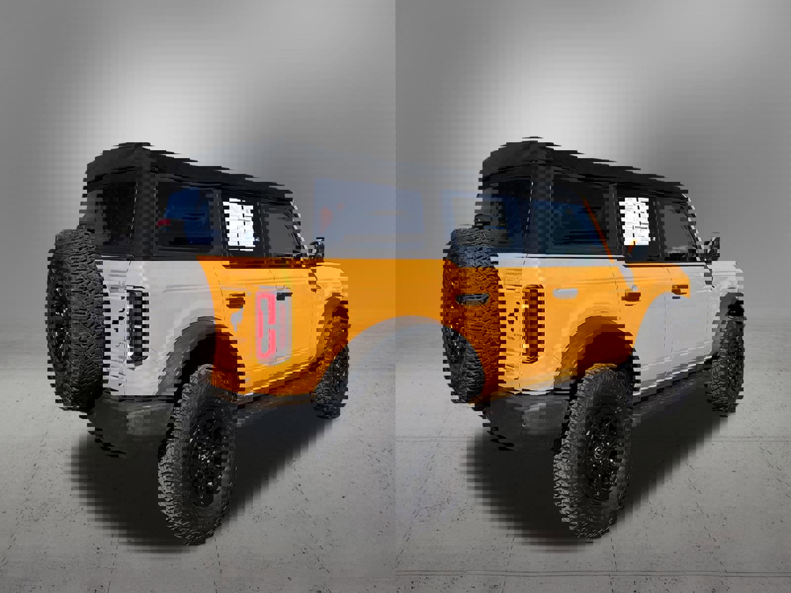 Certified 2022 Ford Bronco Wildtrak image 5