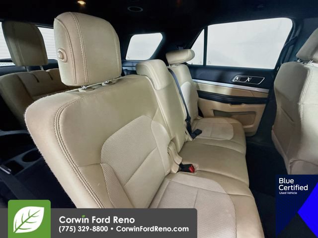 Certified 2017 Ford Explorer XLT w/ Equipment Group 201A AWD/4WD image 29