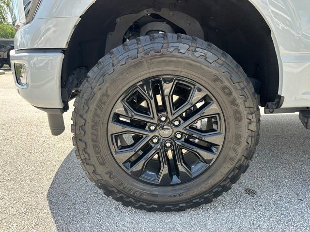 Certified 2024 Ford F150 Lariat AWD/4WD image 32